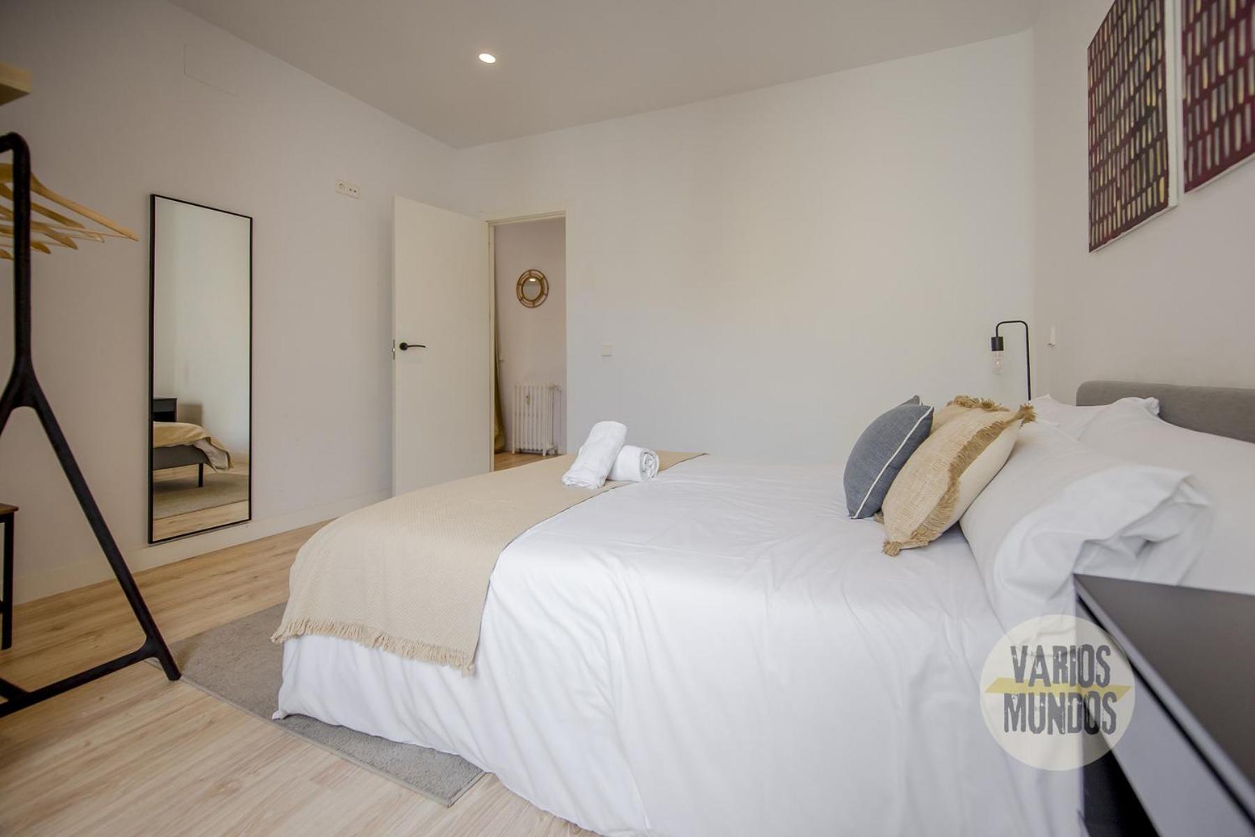 Atico X9 Pax Con Gran Terraza En El La Latina Apartment Madrid Exterior photo