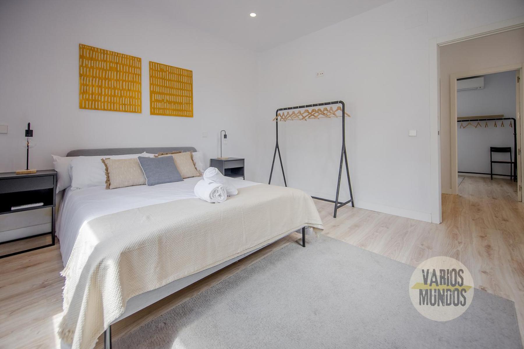 Atico X9 Pax Con Gran Terraza En El La Latina Apartment Madrid Exterior photo